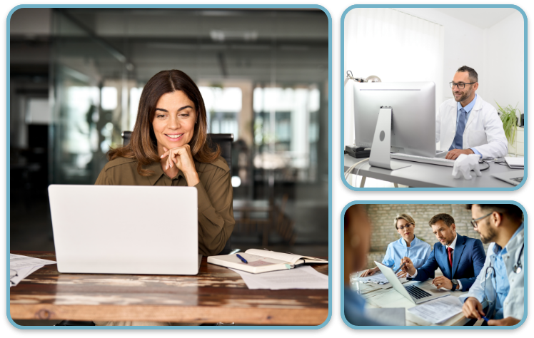 Practice Management System, Office